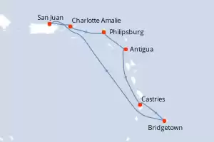 Celebrity Constellation
