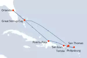 Norwegian Getaway