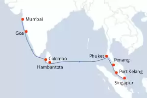 Celebrity Millennium