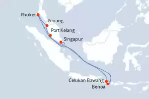 Celebrity Millennium