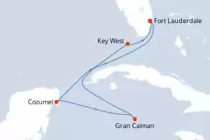 Celebrity Reflection