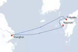 Spectrum Of The Seas