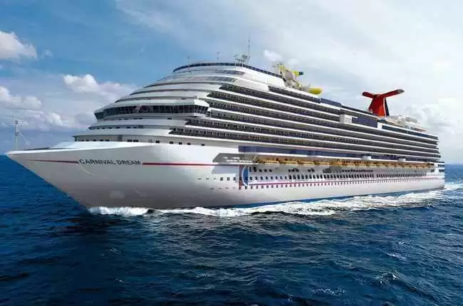 Carnival Dream