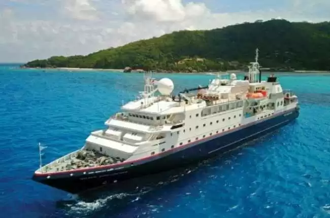 La Belle des Oceans