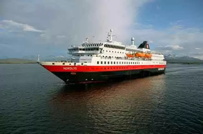 MS Nordlys