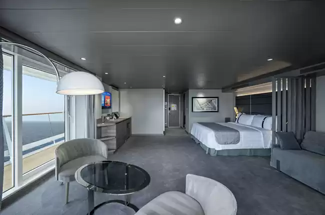 MSC Yacht Club