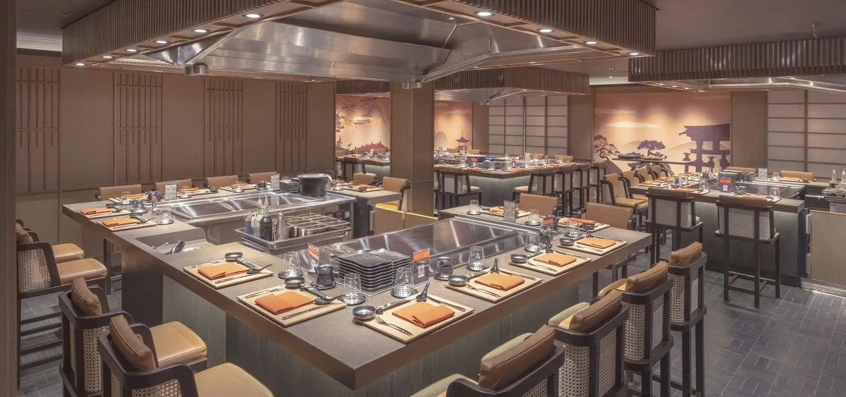 4- AVENTURA GASTRONÓMICA A BORDO <br>UNA VUELTA AL MUNDO DE LOS SABORES