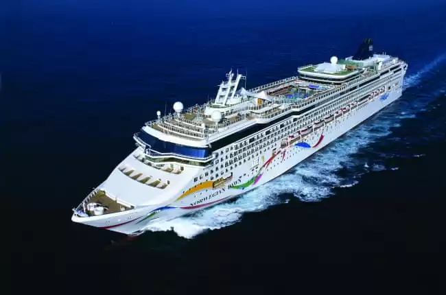 Norwegian Dawn