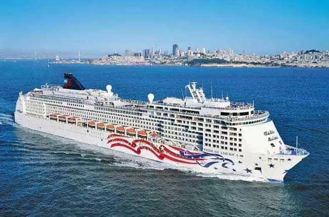 Pride of America