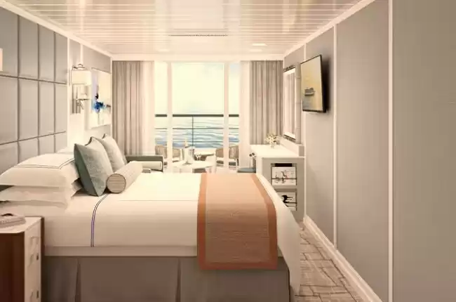 Camarote balcón Concierge