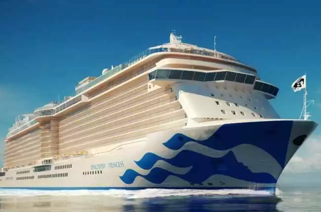 Discovery Princess 