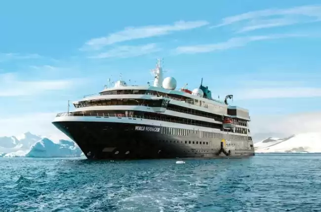 World Voyager