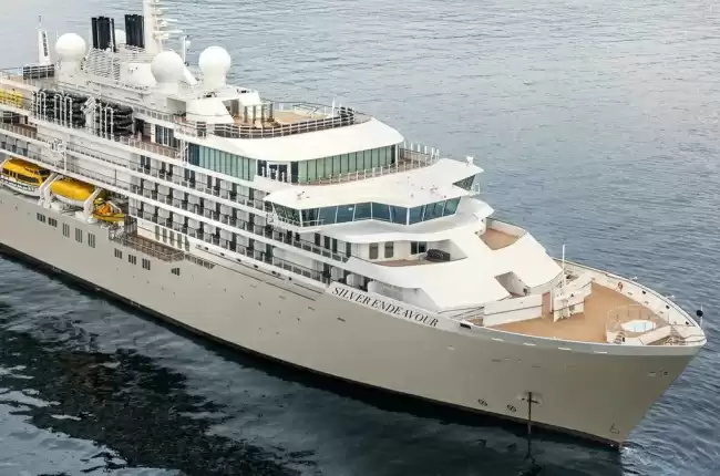 Silver Endeavour