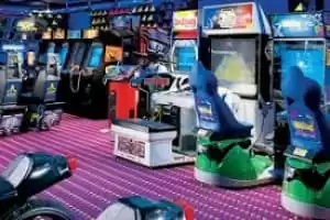 Real Virtuality Video Arcade