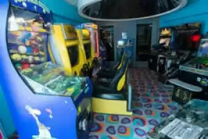 Sala de videojuegos