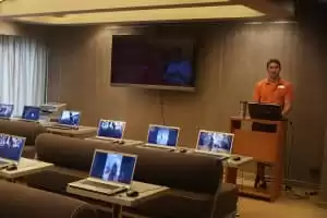 Salas de Conferencias