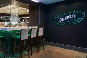 Sugarcane Mojito Bar