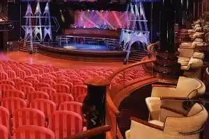 Espectáculos del Stardust Theater