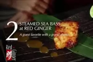 Red Ginger