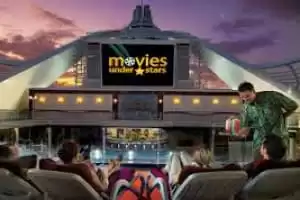 Movies Under The Stars