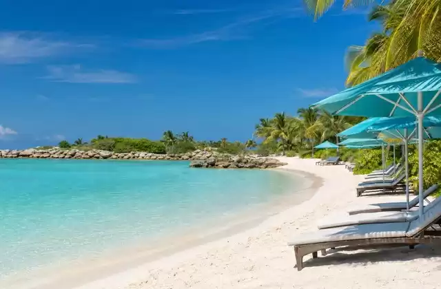 En Castaway Cay