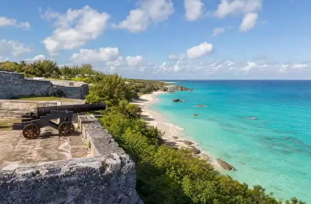 Fort St. Catherine