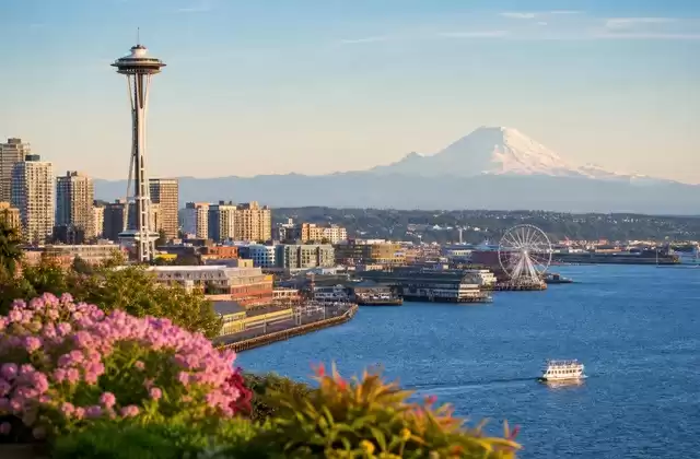 En Seattle