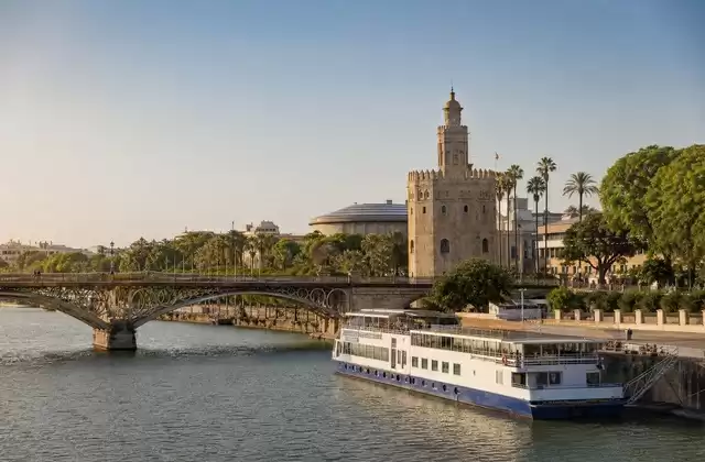 Guadalquivir en Sevilla