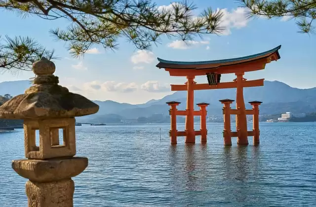 Desde Miyajima