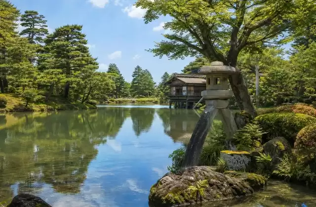 En Kanazawa