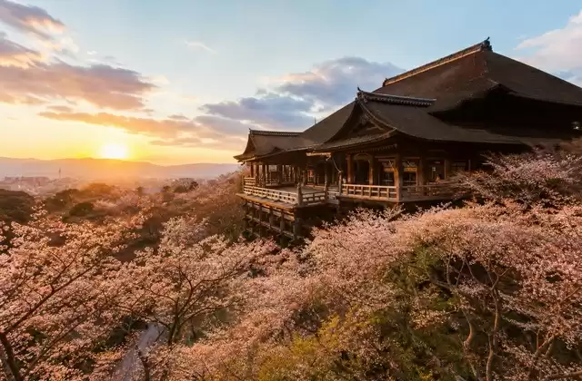 En Kyoto