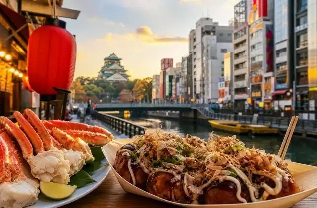 En Osaka
