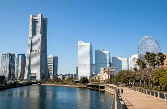 En Yokohama