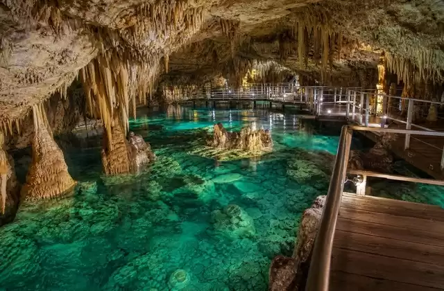 Crystal Caves