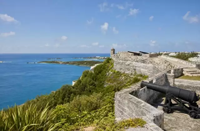 Fort St. Catherine