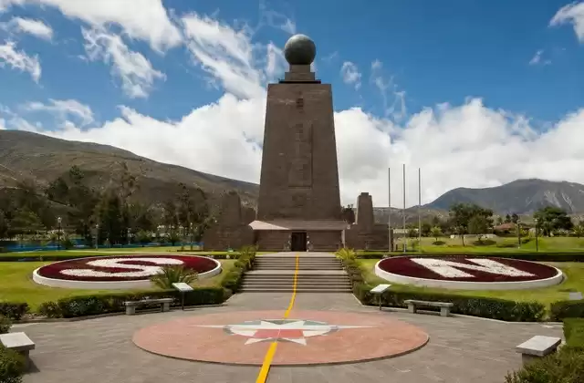 Mitad del Mundo