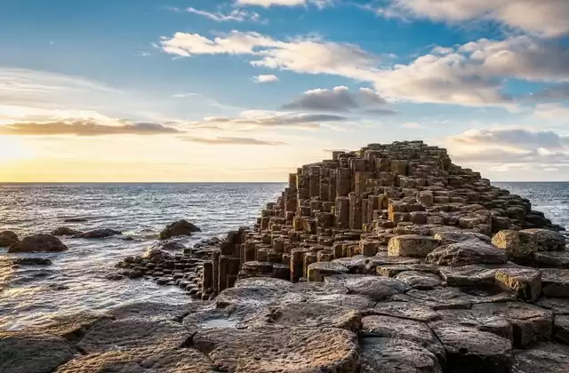 Calzada del Gigante