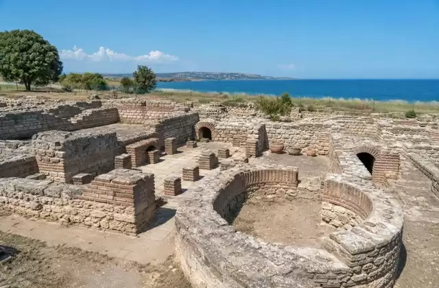Termas romanas