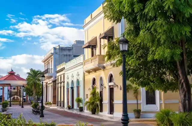 Centro histórico de Puerto Plata