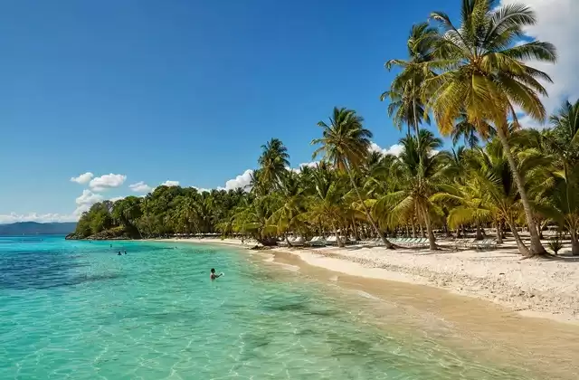 Cayo Levantado