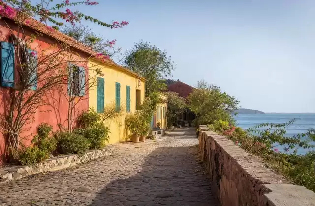 Isla de Gorée