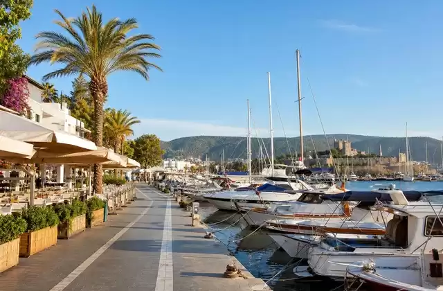 Marina de Bodrum