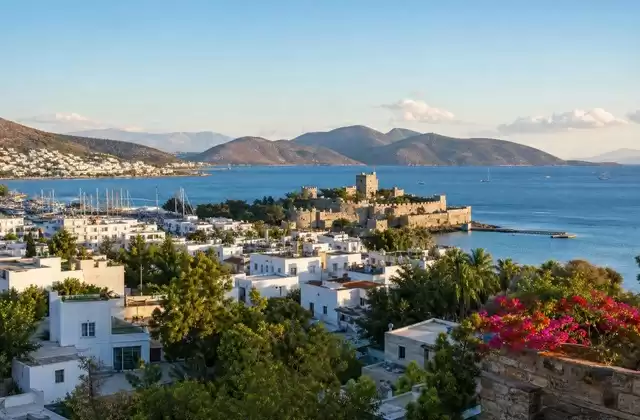 Castillo de Bodrum