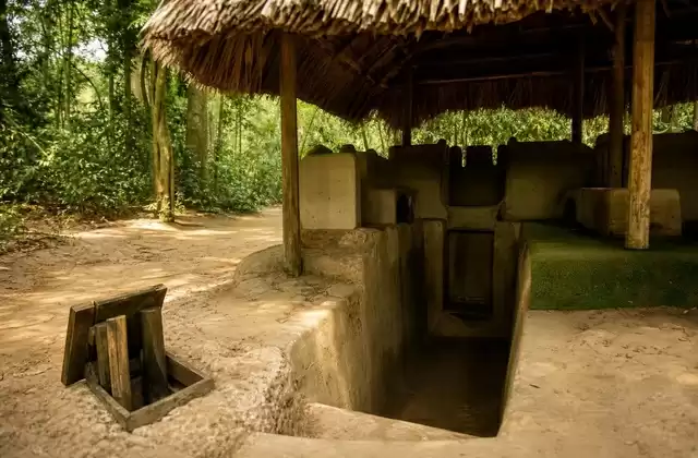 Túneles de Cu Chi