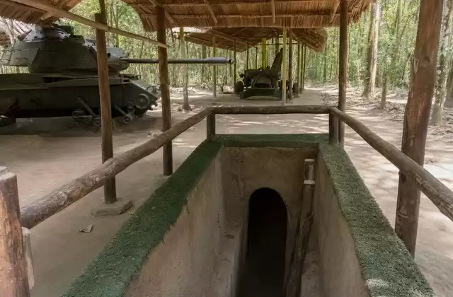 Túneles de Cu Chi