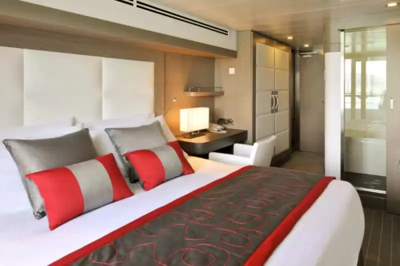 Camarote Prestige Cubierta 6