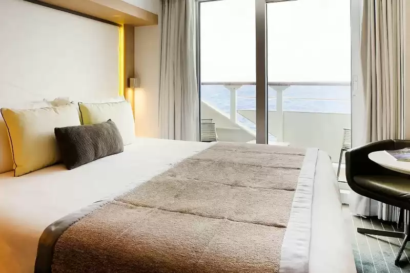 Camarote Balcón Prestige Cubierta 5