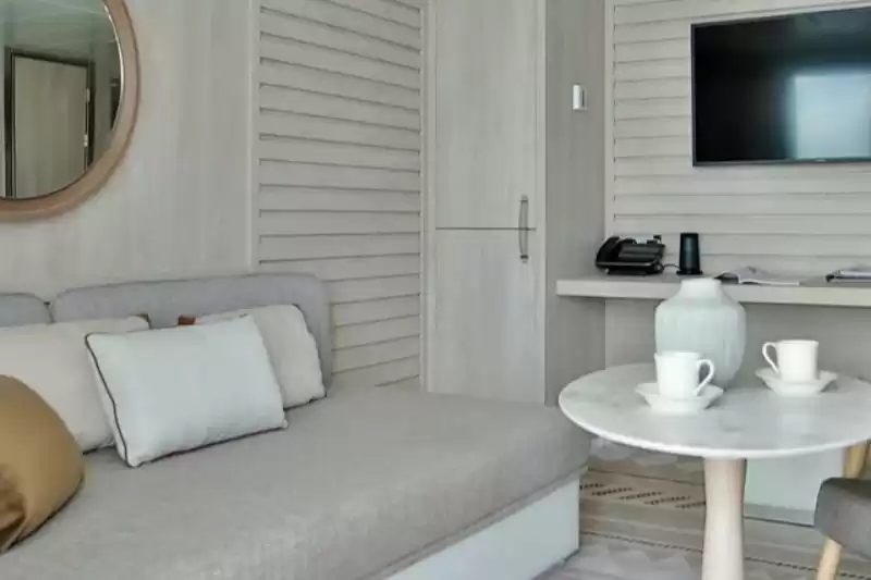 Suite Privilege Cubierta 5