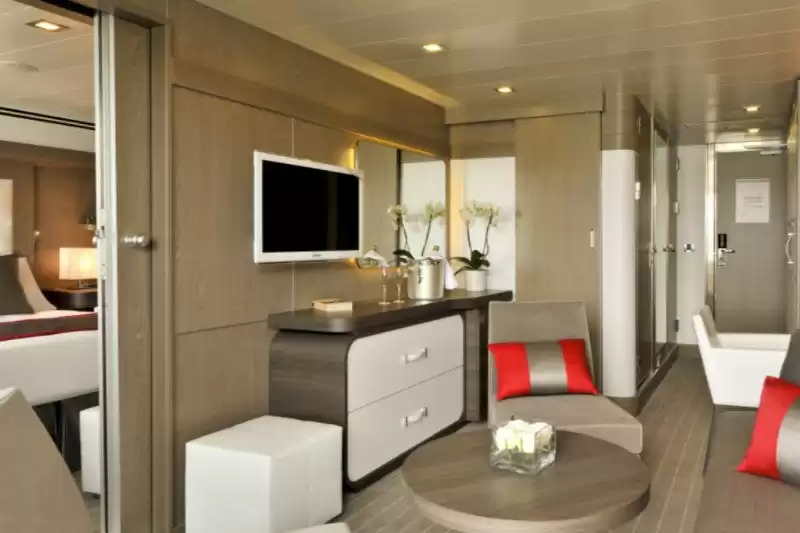 Suite Prestige Cubierta 5