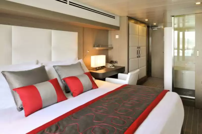 Camarote Balcón Prestige Cubierta 4